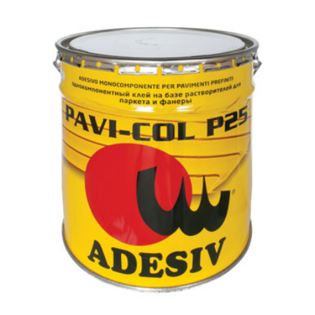 Химия Adesiv Pavi-Col P25 Каучуковый клей 21кг