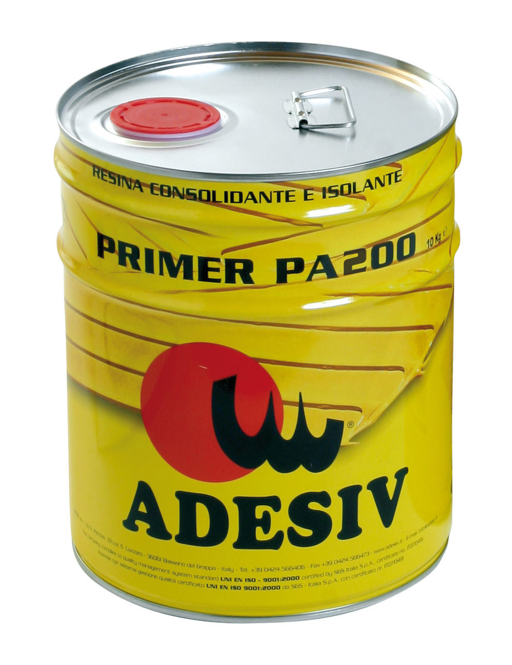 Химия Adesiv Primer PA200 Грунтовка глубокого проникновения