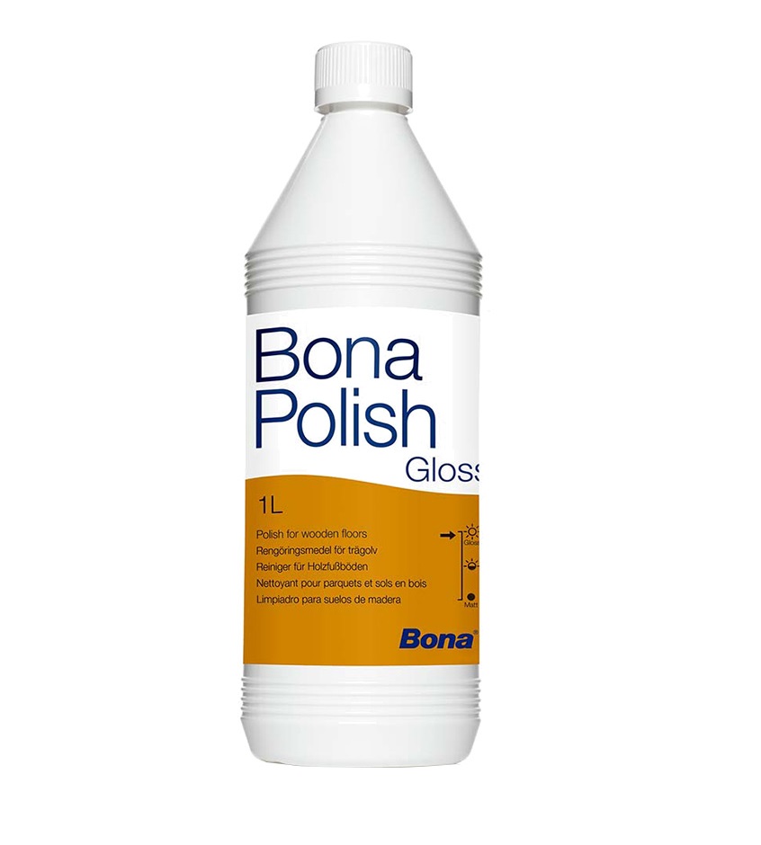 Средство по Уходу Bona Polish Gloss (1 L)