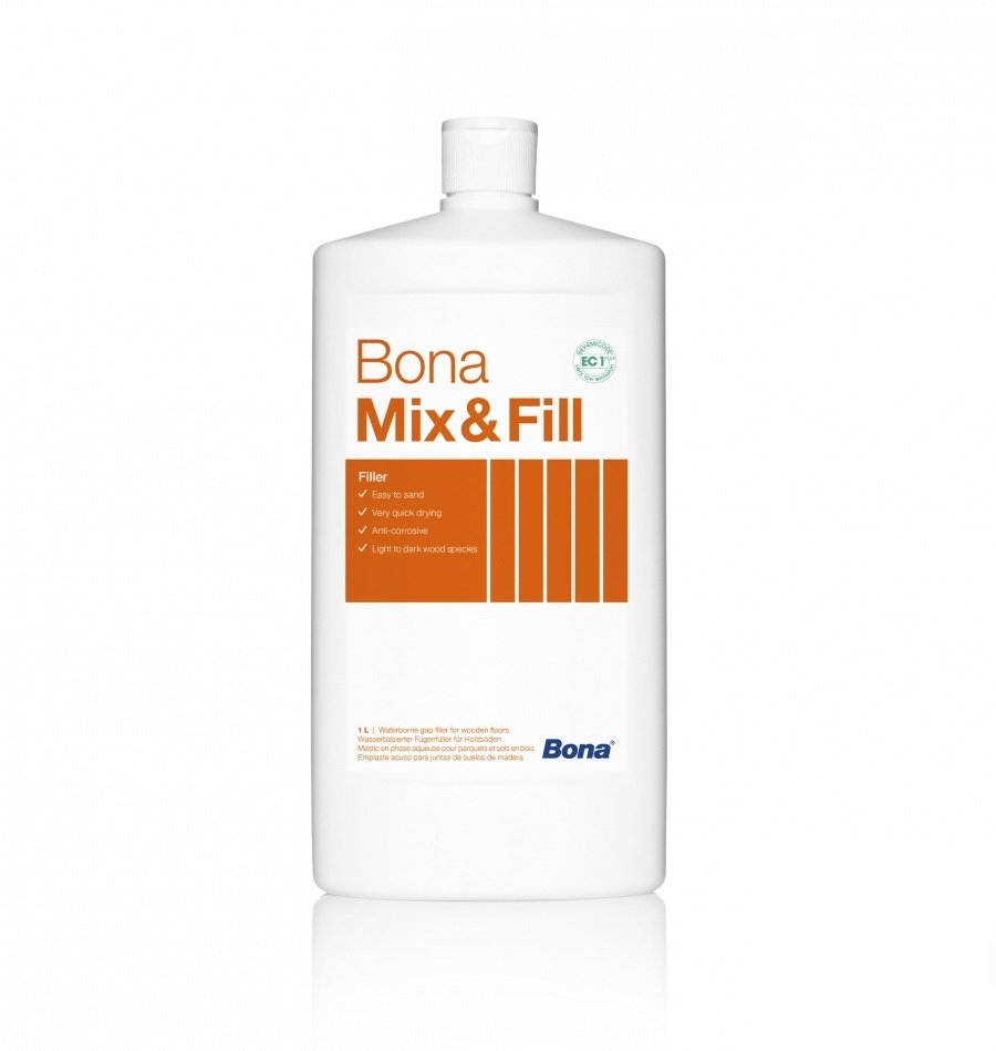 Шпаклевка Bona Mix & Fill (1 L)