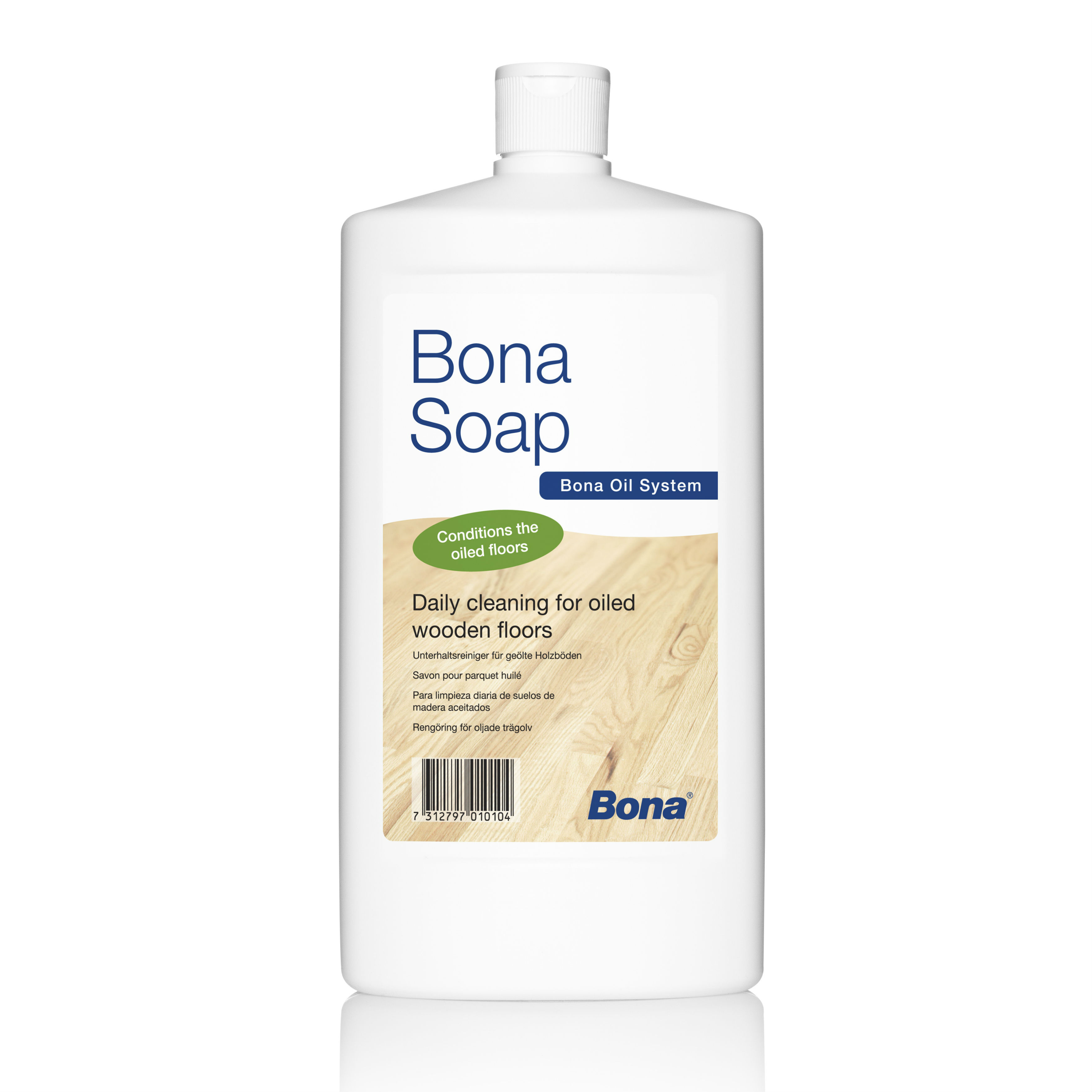 Средство по Уходу Bona Soap (1 L)